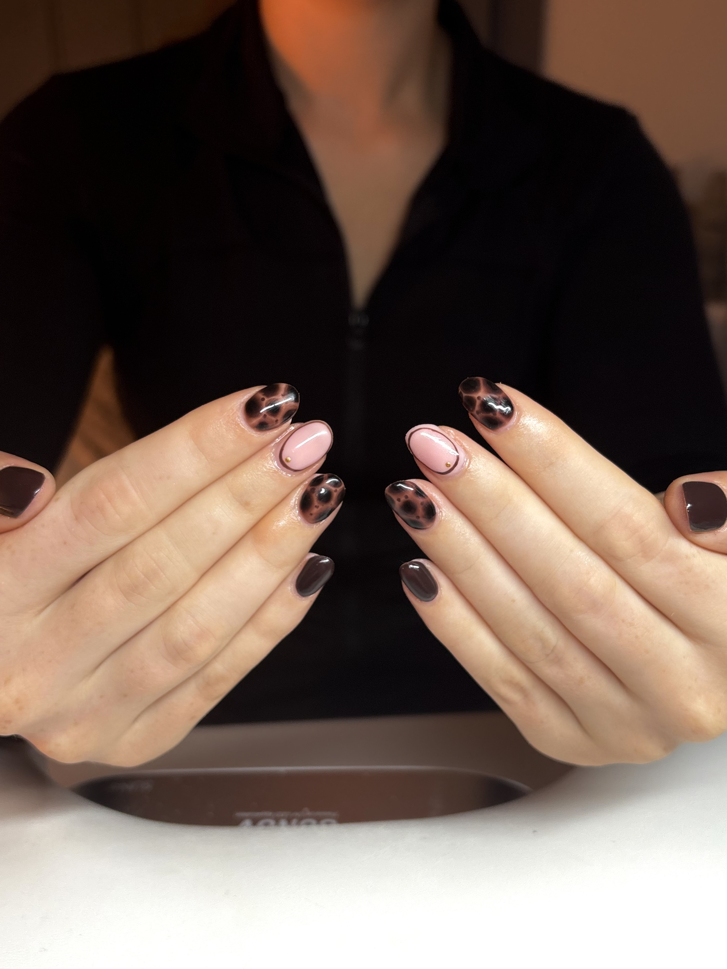 Builder Gel on Natural Nails Removal at Liv's Beauty